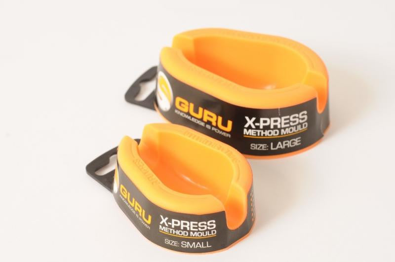 Guru X-Press Method Moulds