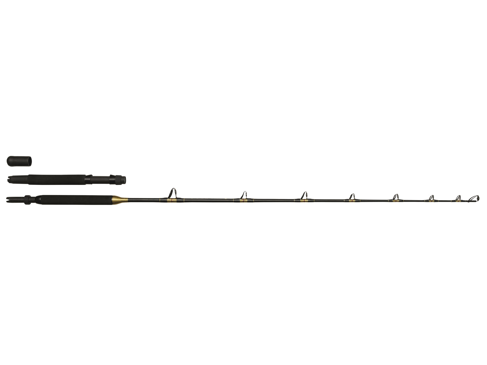 Kinetic Brutalis FS Rod