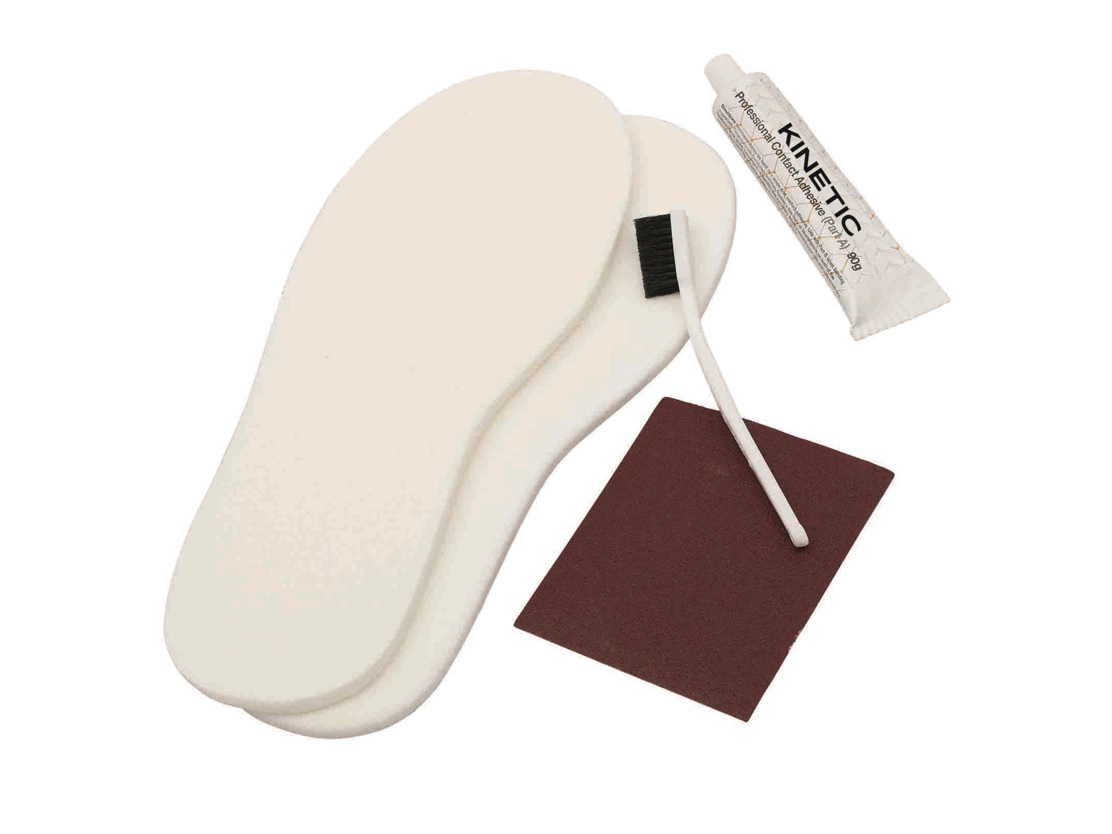 Kinetic Felt Sole Kit