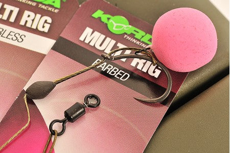 Korda Ready Tied Multi Rig