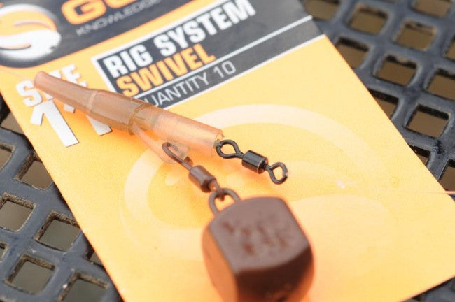 Guru Size 11 Rig System Swivels