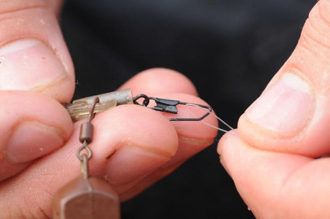 Guru Size 11 Swivel & Snap Link