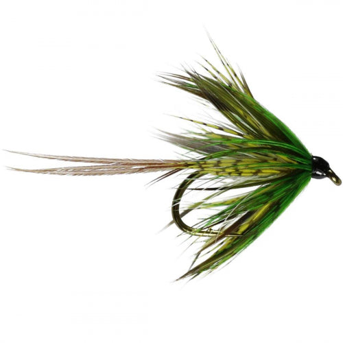 Caledonia Fly Company Lough Arrow Olive Mayfly