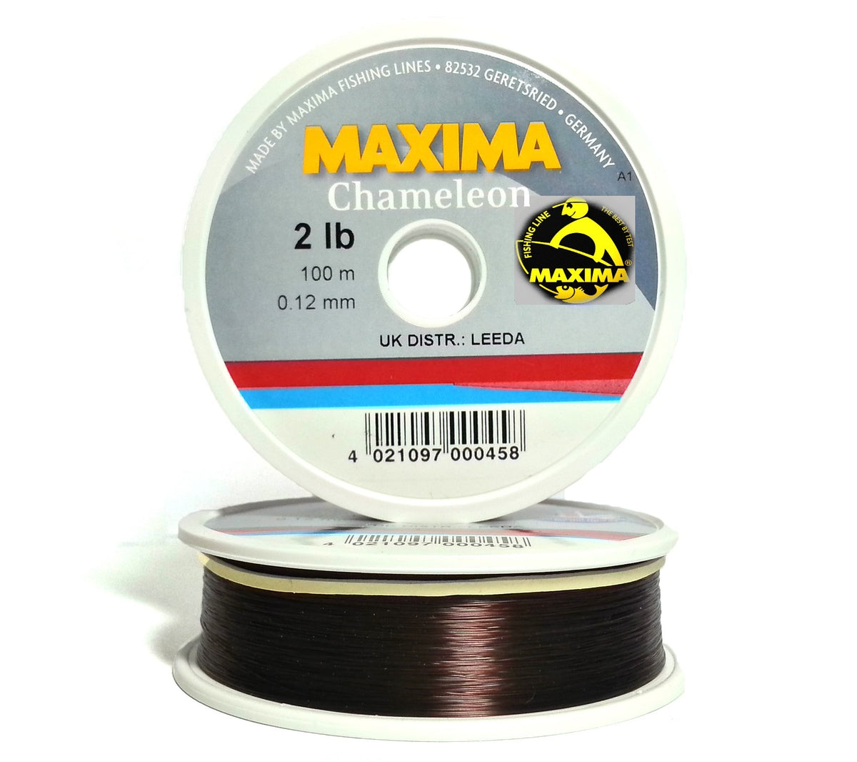 Maxima monofilament Clearance