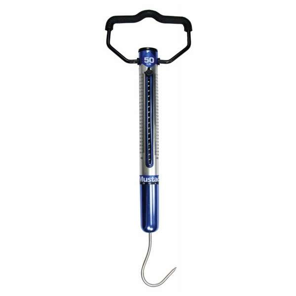 Mustad 50lb Spring Balance Scale