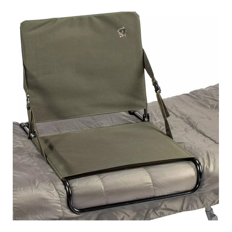 Nash Bed Buddy Fishing / Camping Chair Anglers World