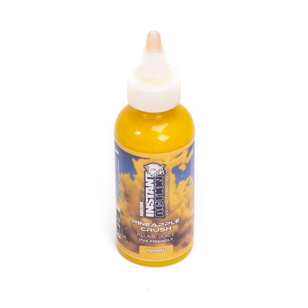 Nashbait Pineapple Crush Plume Juice