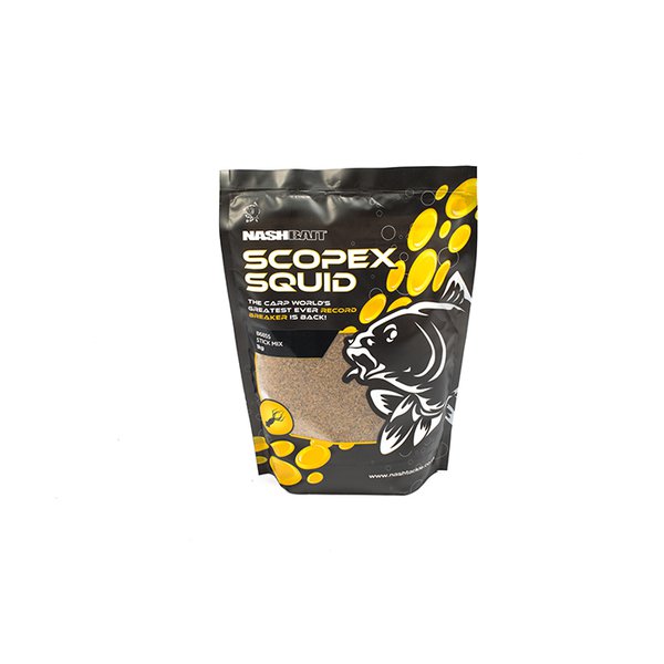 Nashbait Scopex Squid Stick Mix