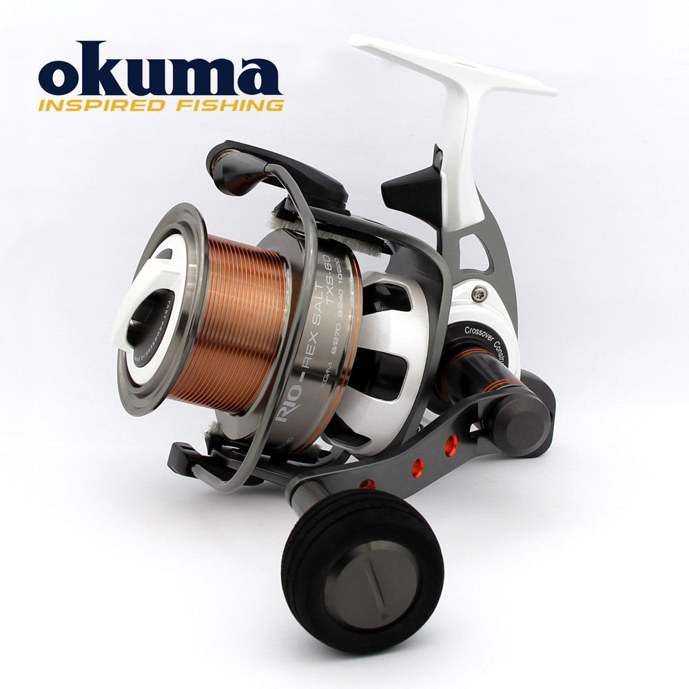 Okuma Trio-Rex Salt- TXS-60 – Anglers World