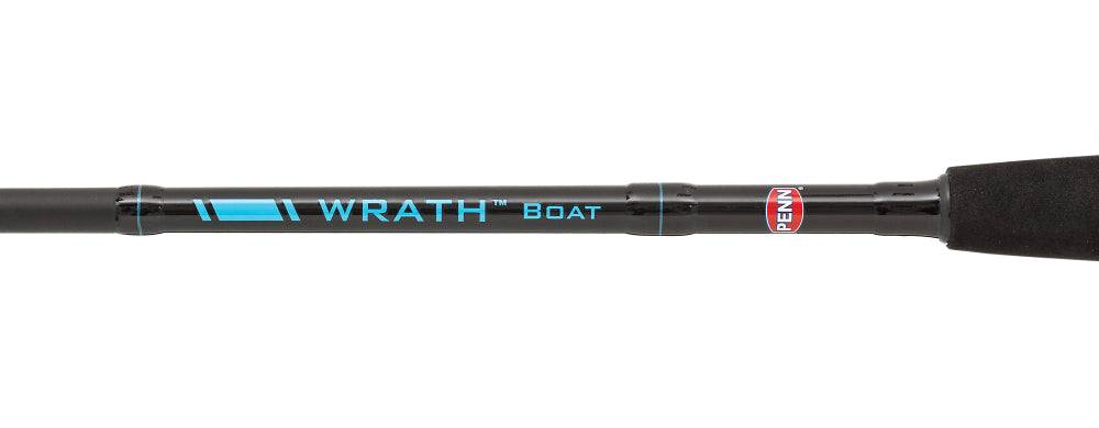 Penn Wrath Boat Combo 7ft - Spinning Rod & Reel – Anglers World