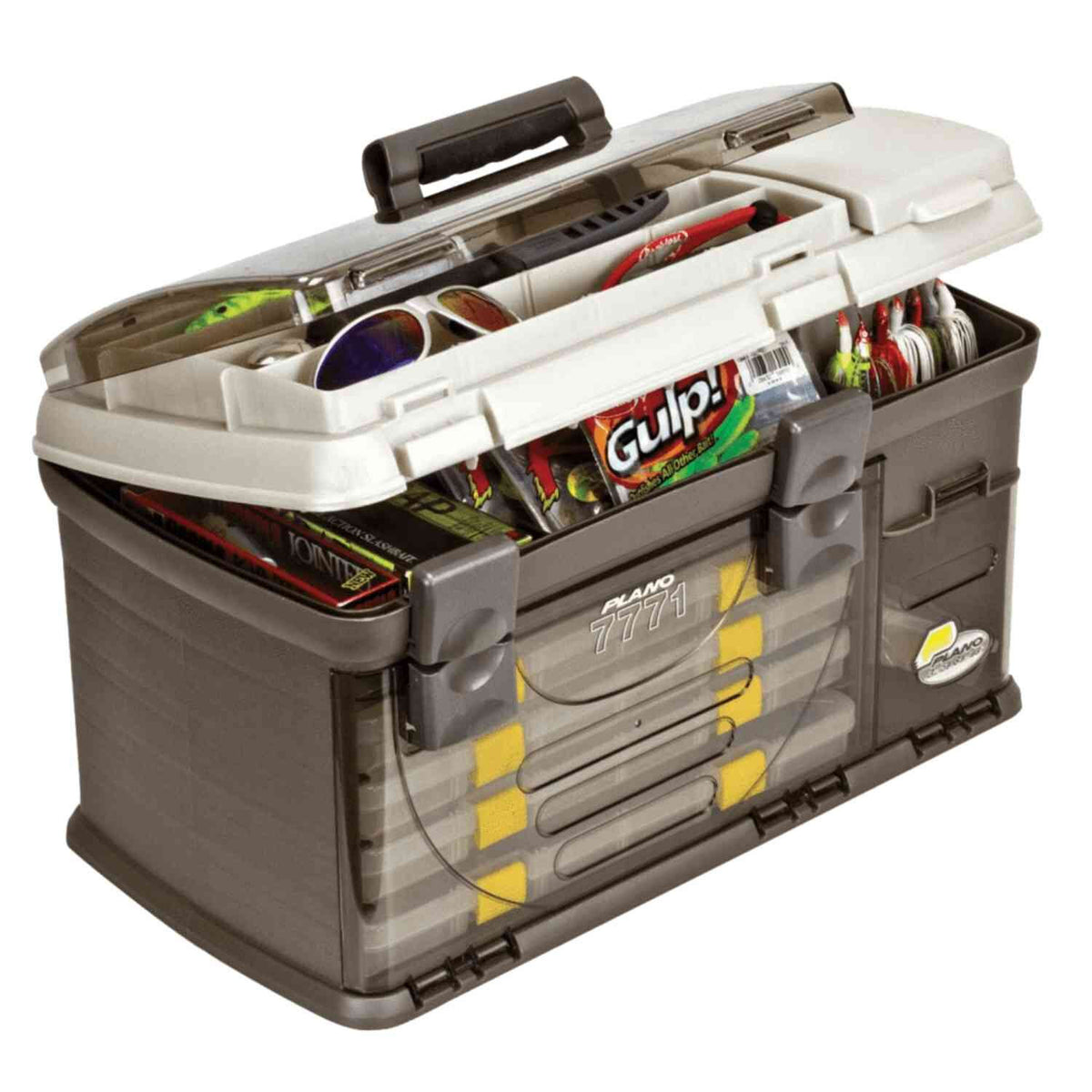 Large plano tackle box hotsell