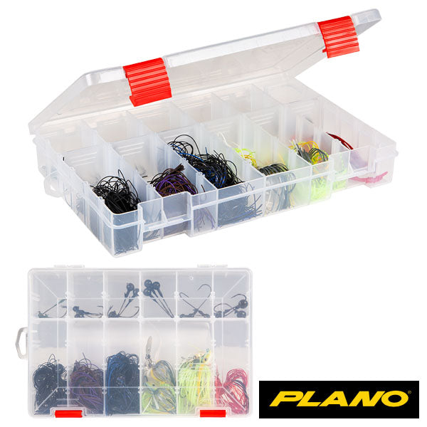 Plano Rustrictor™ Tackle Boxes - Fishing Tackle Storage – Anglers