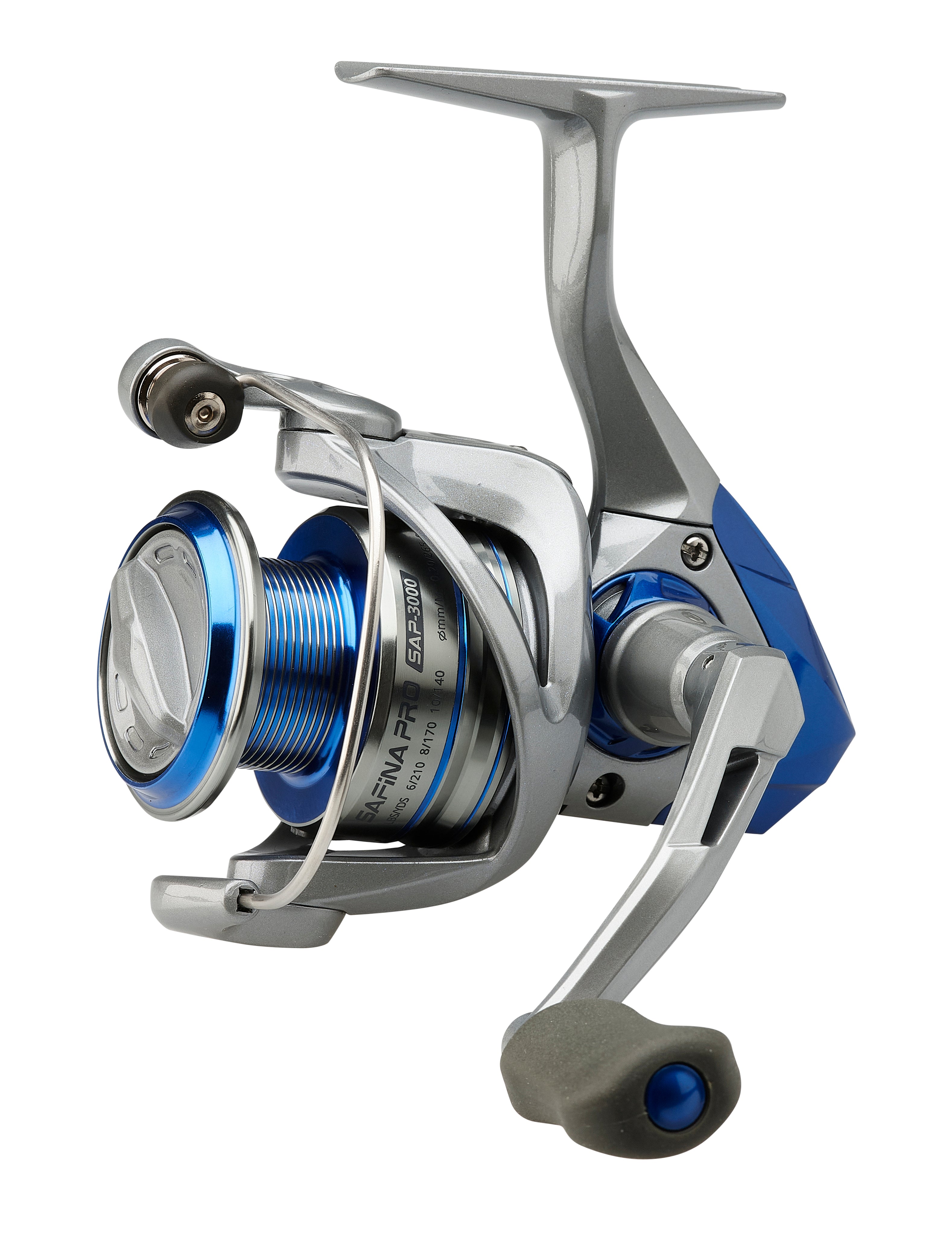 Okuma Safina Pro SNP Spinning Reel - Front Drag Reels - Anglers World