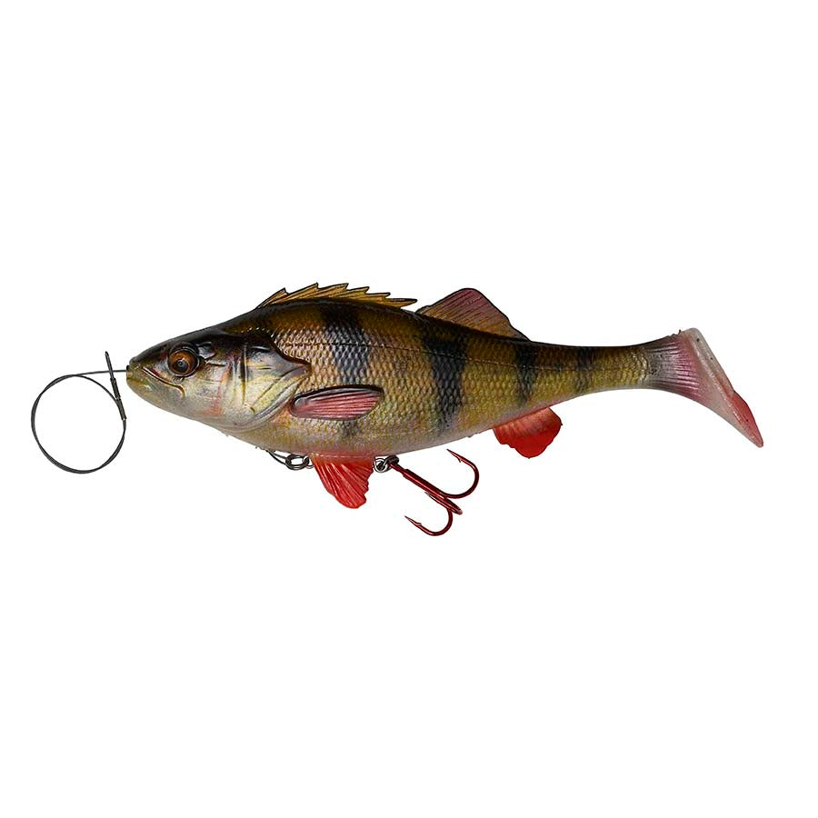 Savage Gear 4D Perch Shad - Predator Lures – Anglers World