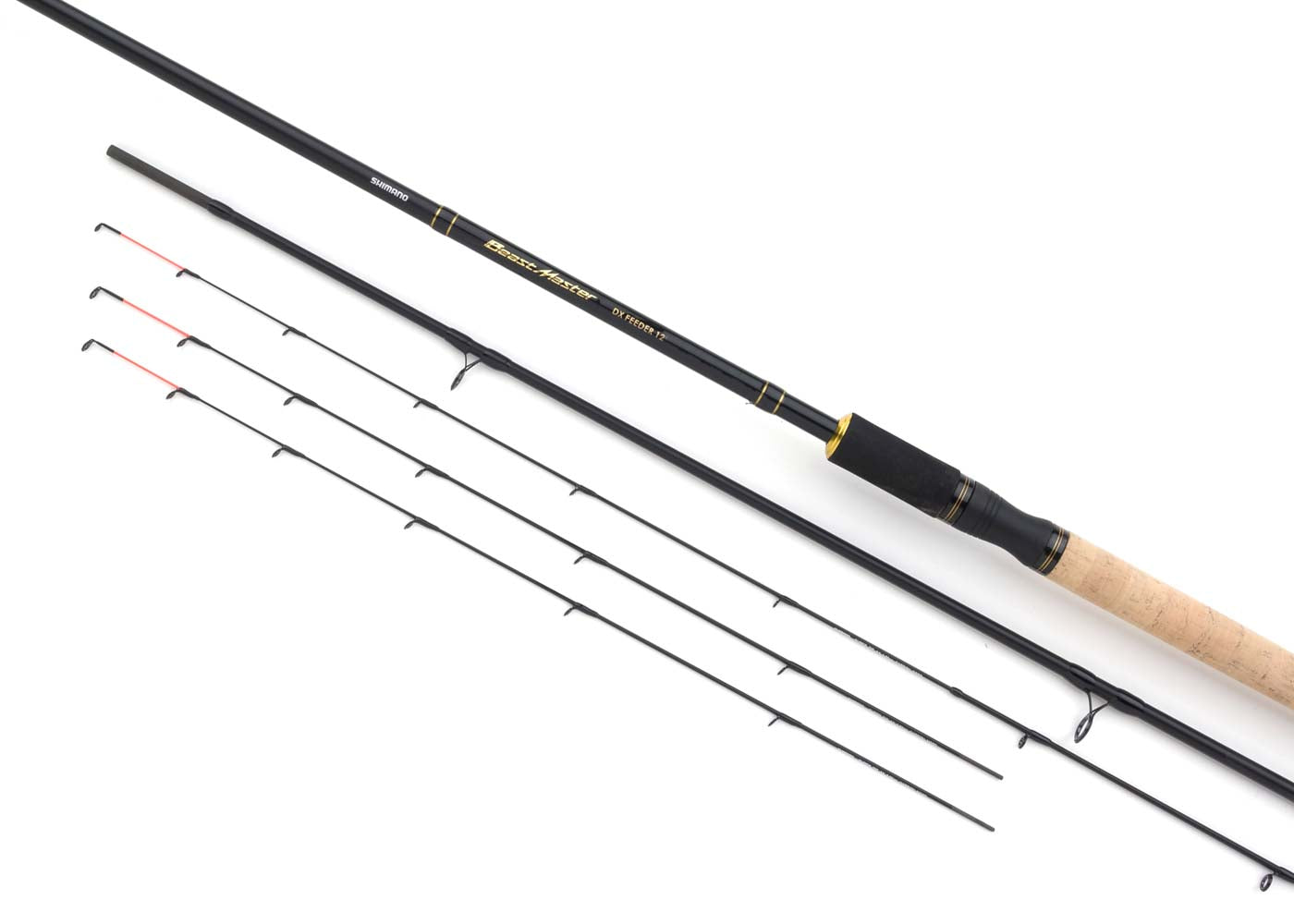 Commercial Feeder Shimano Forcemaster Carp Rod Shimano Beastmaster