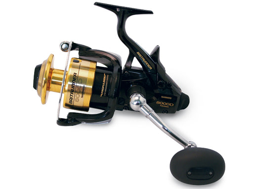 Shimano Baitrunner D EU Reel