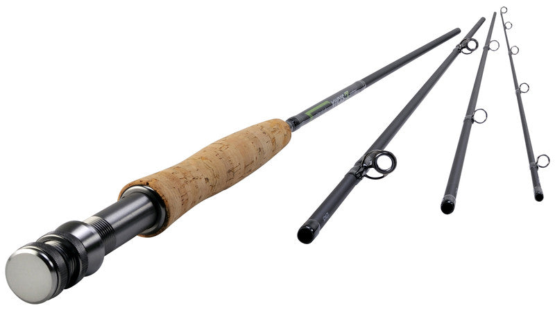 Inception Fly Rod & Reel Combo