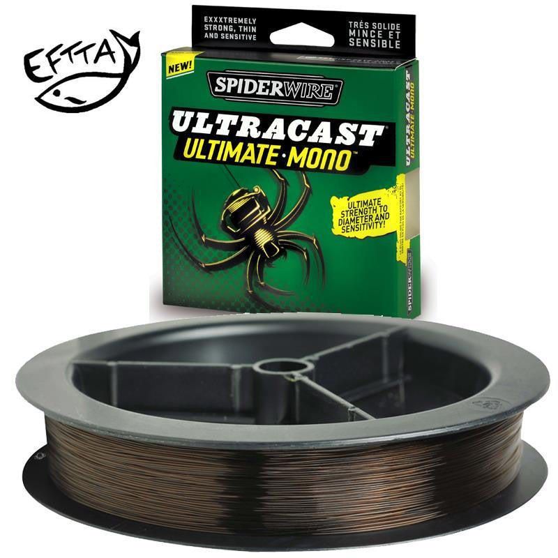 Spiderwire Ultracast Ultimate Mono Line – Anglers World