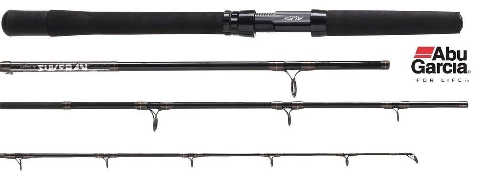 Abu Garcia Suverän Boat Travel Rods