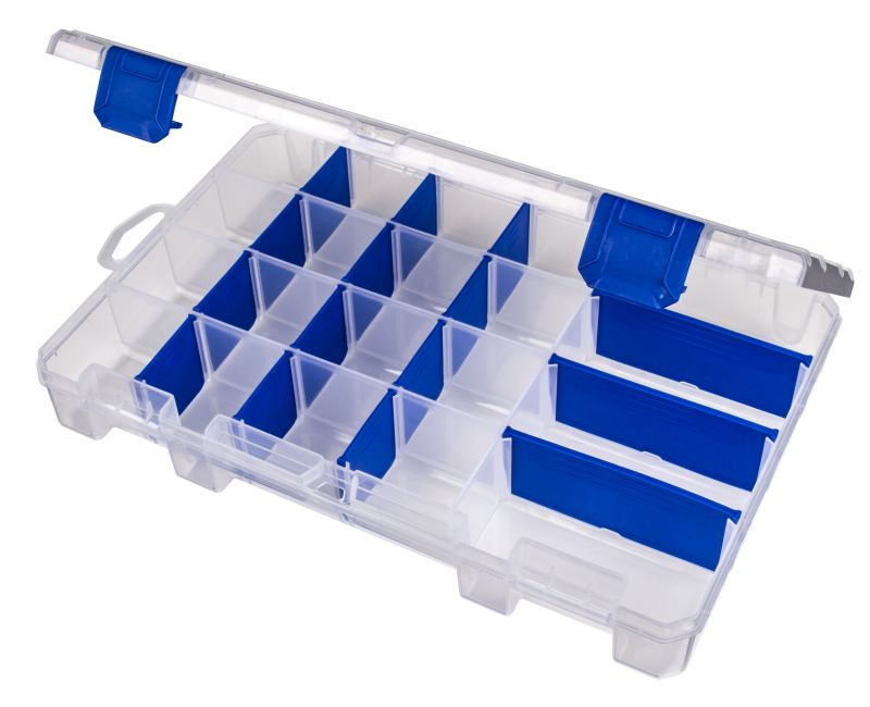 Flambeau 4004 Tuff Tainer Tackle Box