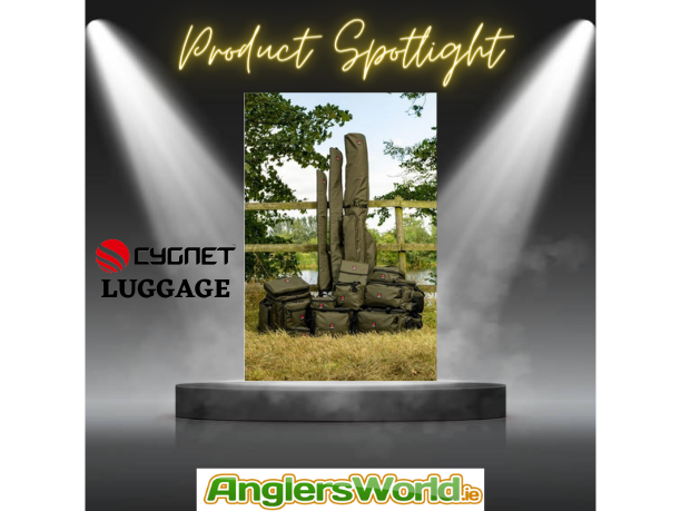 Anglers World Product Spotlight - Cygnet Fishing Luggage
