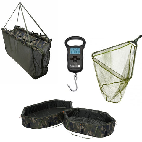 Nets & Fish Care