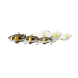 Savage Gear 3D Sticklebait Tail Spin