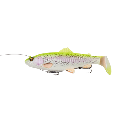 Savage Gear 4D Trout Rattle Shad 27.5cm - Predator Lures – Anglers