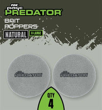 Fox Rage Predator Bait Poppers