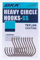 BKK Heavy Circle Hooks - SS