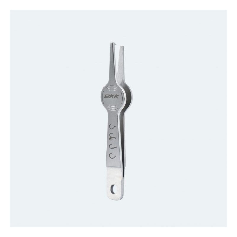 BKK Micro Split Ring Tweezers