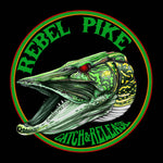 Rebel Pike Sandeel Concentrated Fish Attractor 120ml