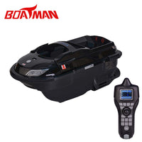 Boatman Vulcan V2 GPS Black