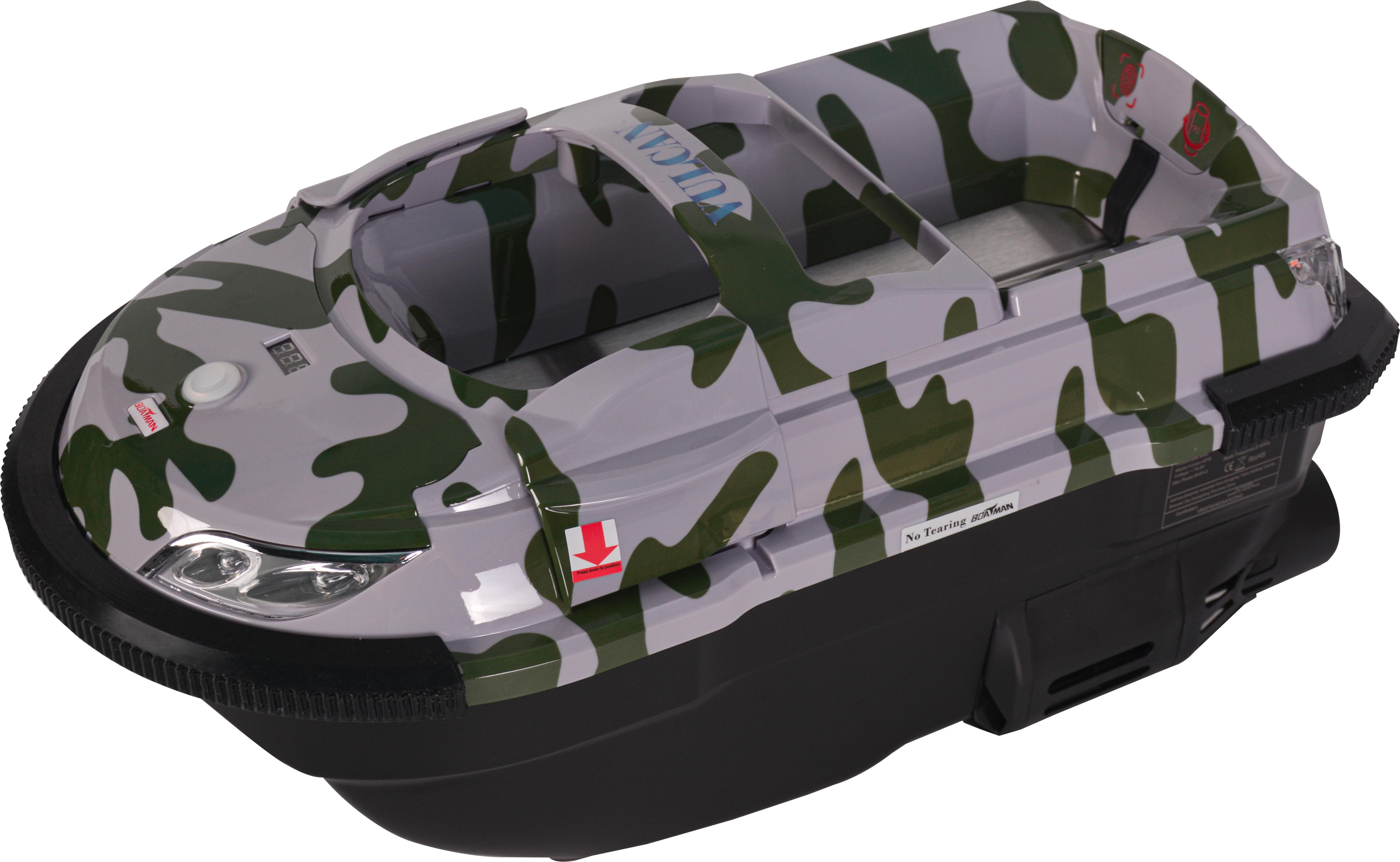 Boatman Vulcan V2 Basic Camo