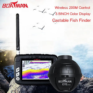 You added <b><u>Boatman Eye Castable Fish Finder RF100</u></b> to your cart.