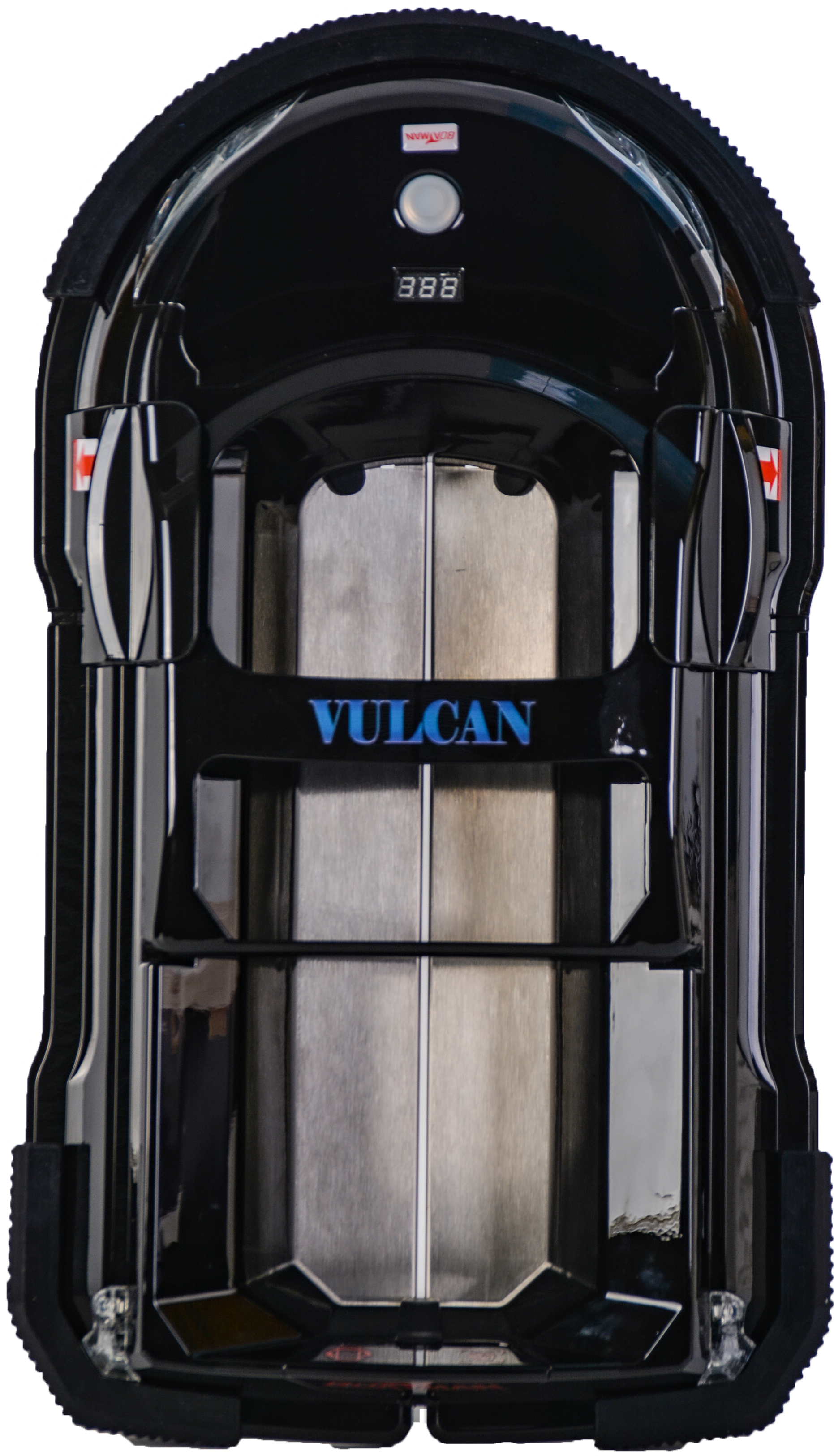 Boatman Vulcan V2 GPS Black