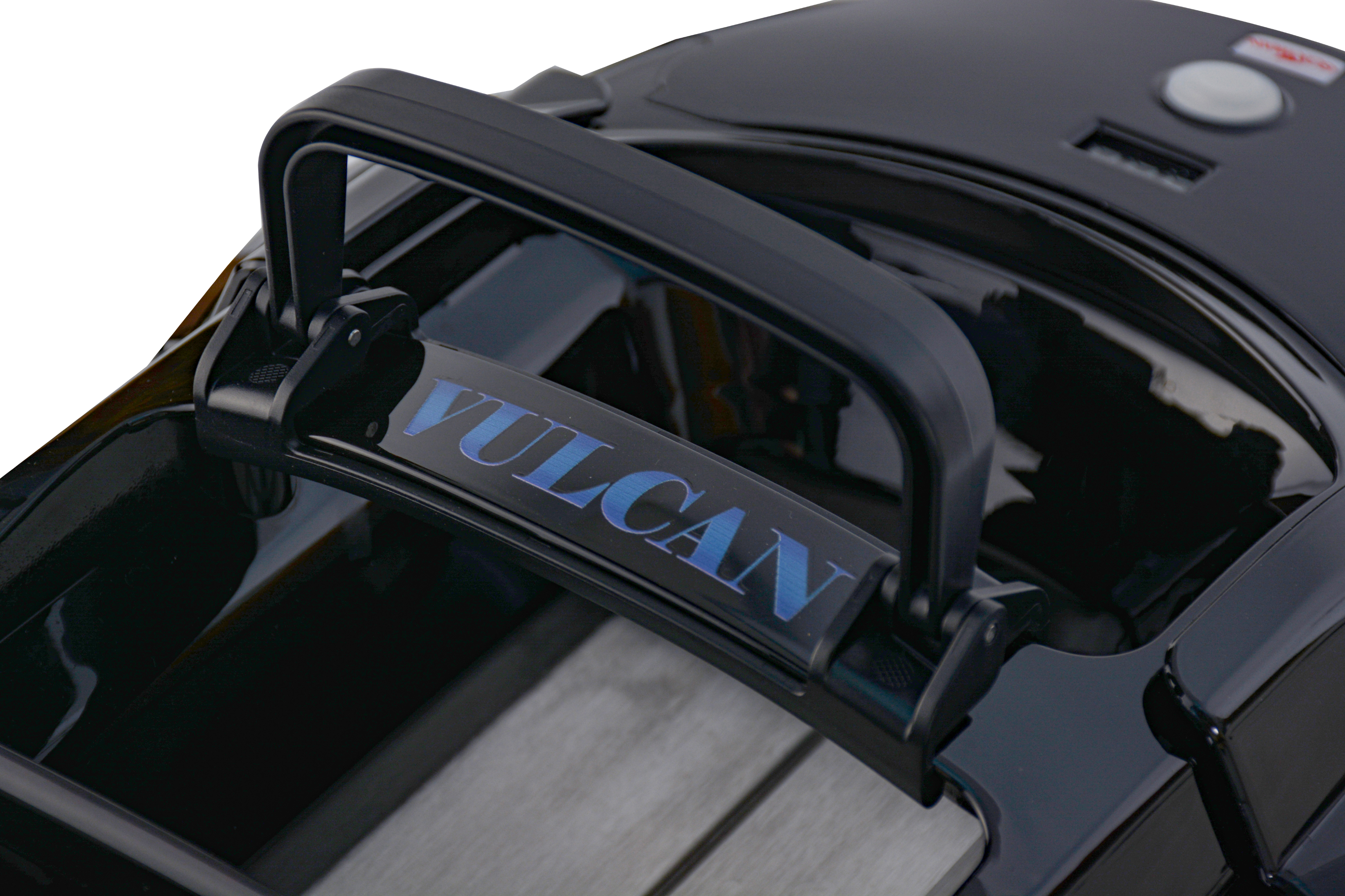 Boatman Vulcan V2 GPS Black