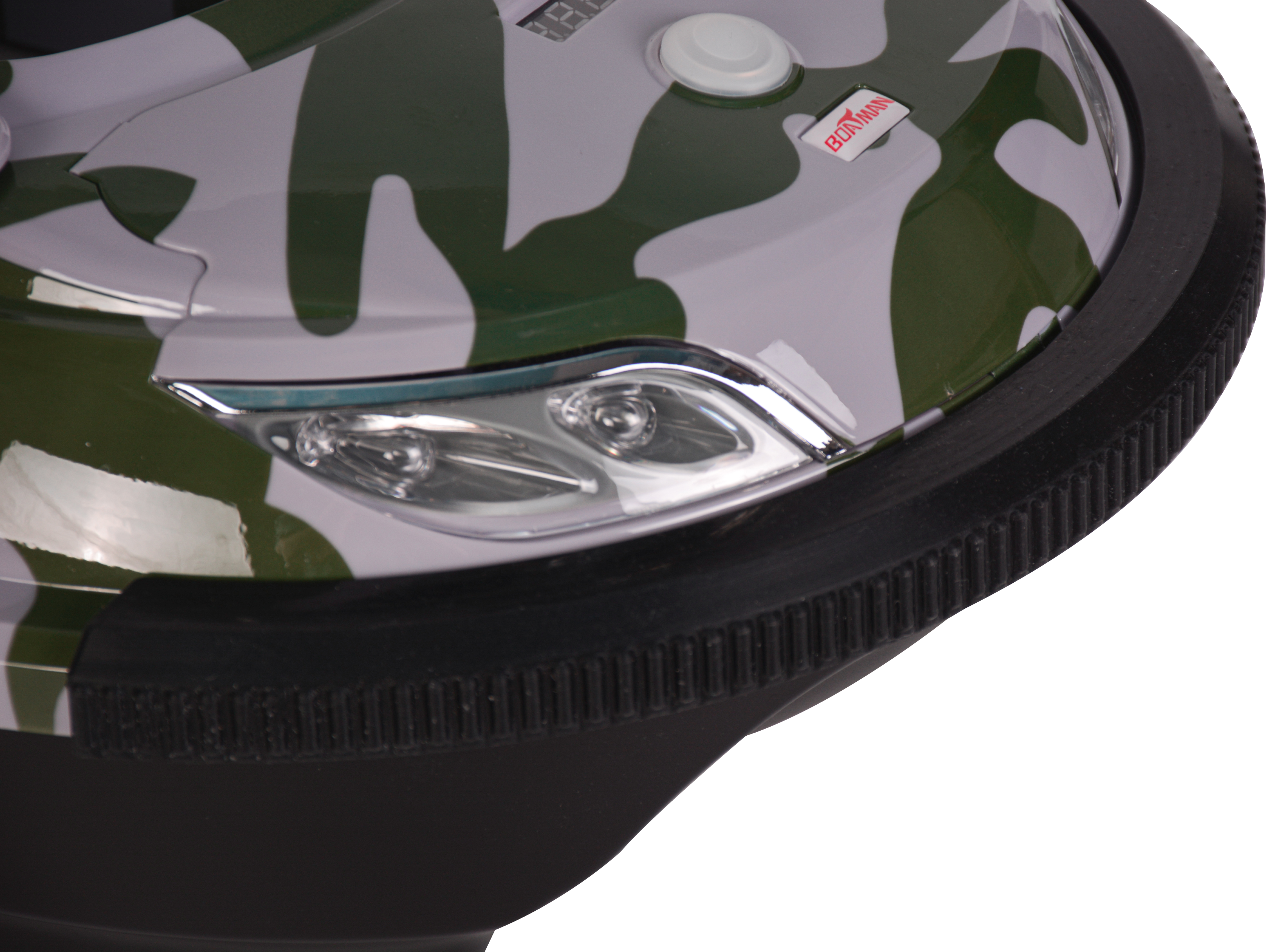 Boatman Vulcan V2 GPS Camo