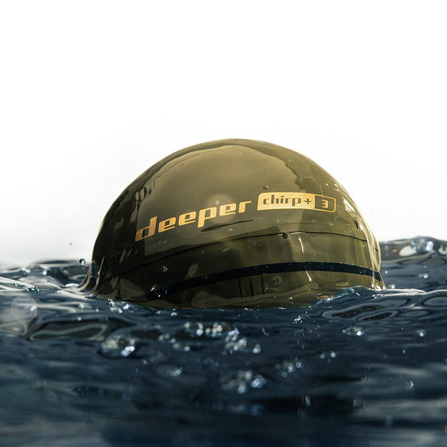 Deeper Smart Sonar Chirp+3