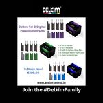 Delkim Txi-D Digital Presentation Sets
