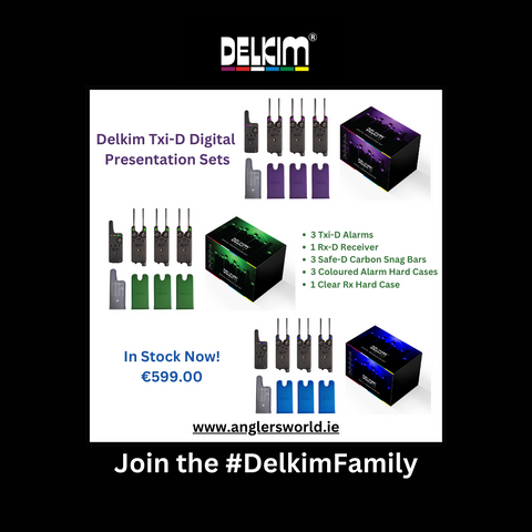 Delkim Txi-D Digital Presentation Sets