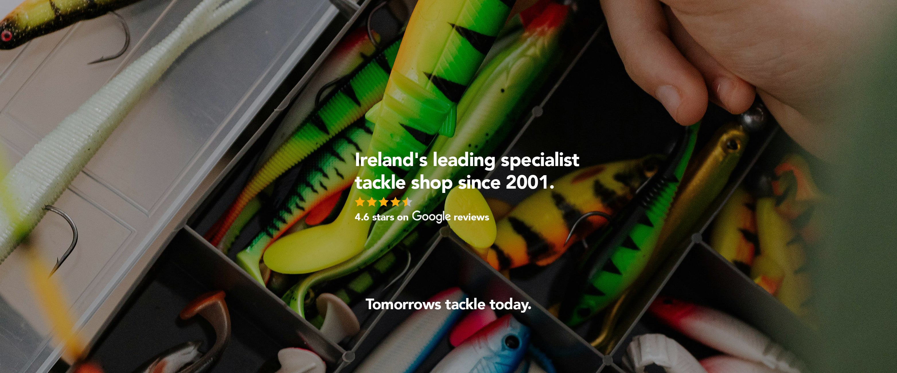 Gift Card – Fishing Tackle Ireland