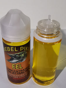 You added <b><u>Rebel Pike Freshwater Eel Concentrated Fish Attractor 120ml</u></b> to your cart.