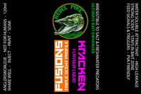 Rebel Pike Kracken Predator Attractant 120ml