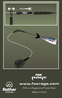 Fox Rage Predator Camo Buffer Beads