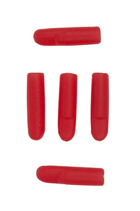 Fox Rage Predator Red Treble Hook Sleeves