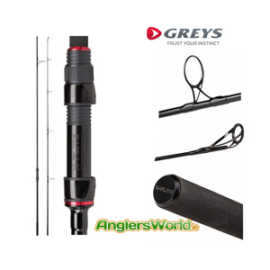 Greys X-Flite FJS 50 Rod - Carp Fishing Rods – Anglers World