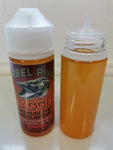 Rebel Pike Haggis Fish Oil Flavour 120ml
