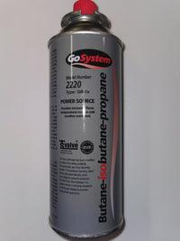 Go System 2220 Butane-Propane Gas 227g