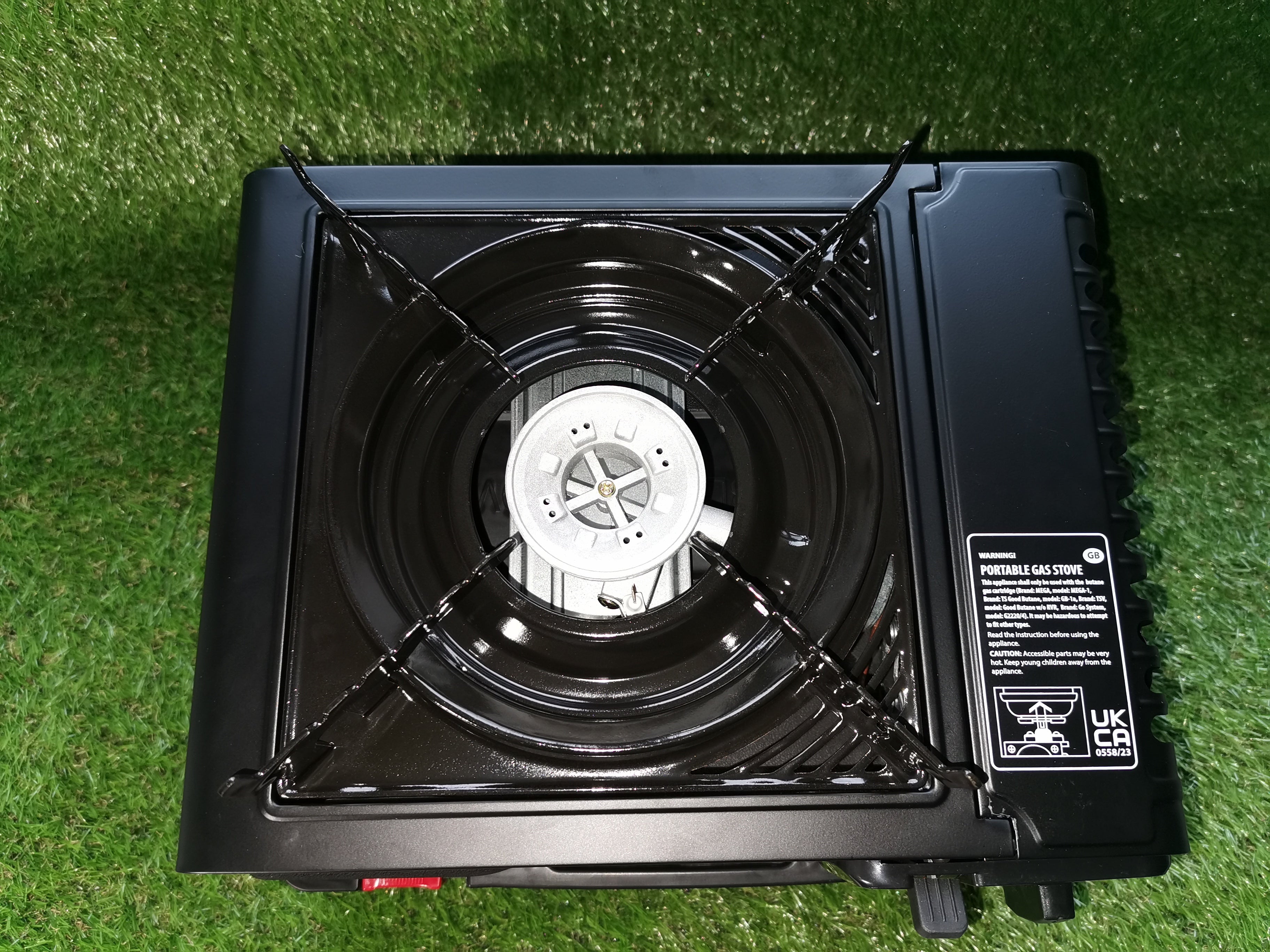 GoSystem Dynasty II Compact Gas Stove